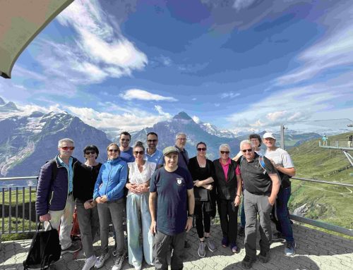 20 Jahre plus IT – Jubiläumsweekend in Grindelwald