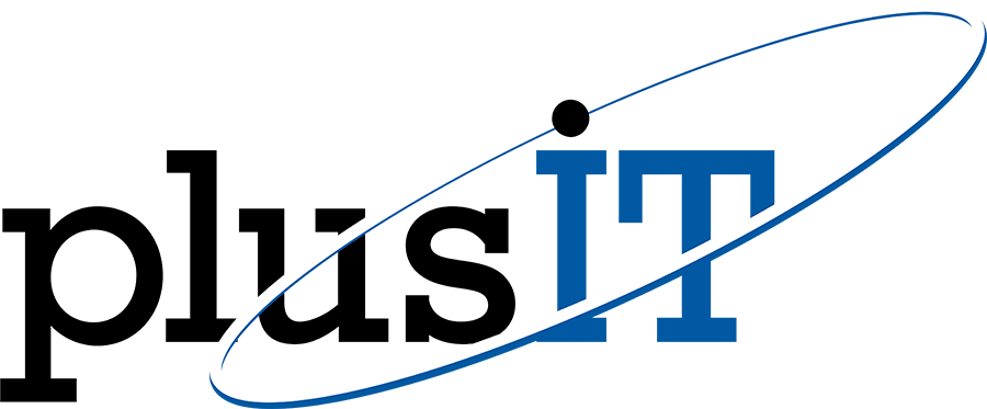 plus-IT AG Logo